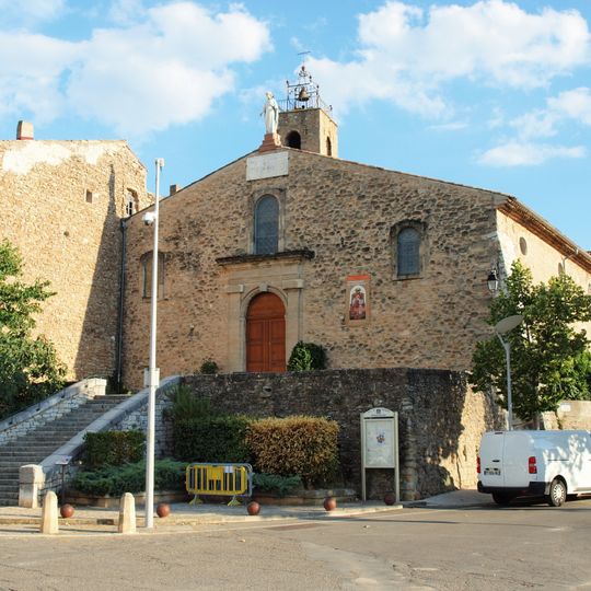 Église Sainte-Trophime de Pourrières