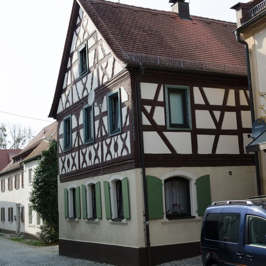 Wohnhaus
