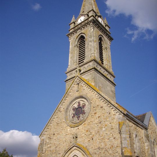 Église Saint-Pierre de Pleucadeuc