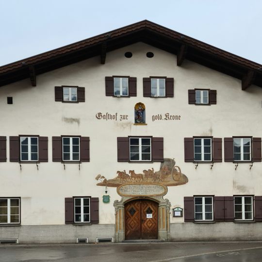 Gasthof zur goldenen Krone