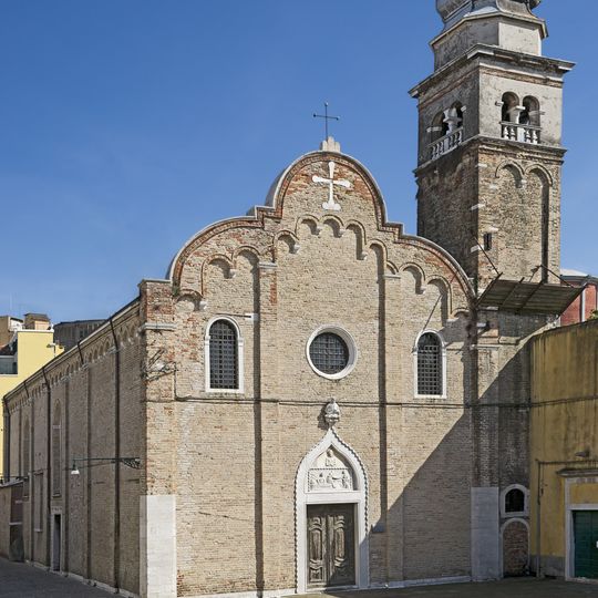 Chiesa di Sant'Andrea della Zirada