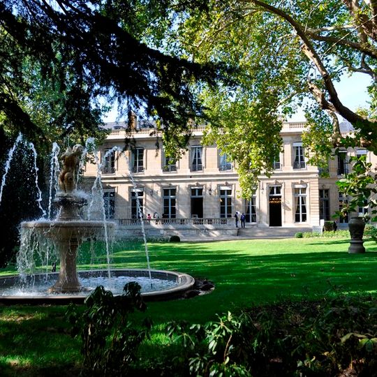 Hôtel de Roquelaure