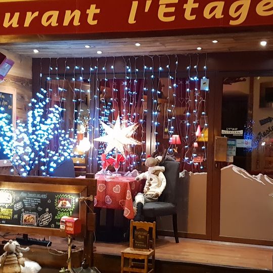 L'Étage