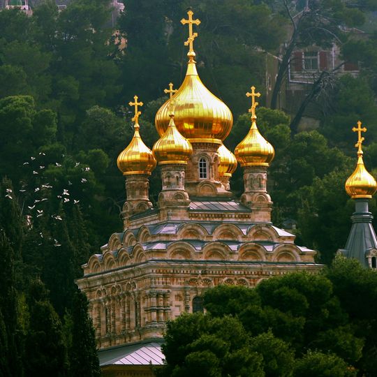 Maria-Magdalena-Kirche