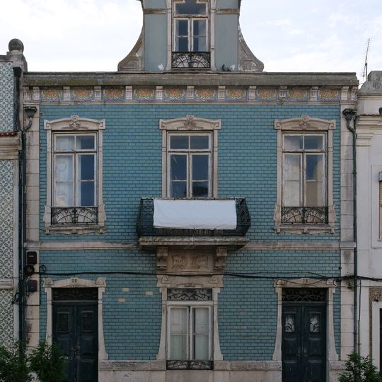 Residência Florentino Vicente Ferreira