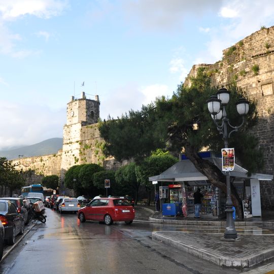 Castello di Giannina