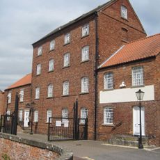 Corn Mill