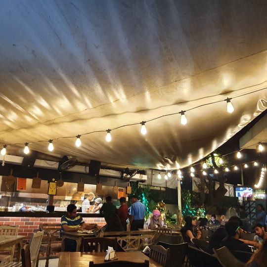 Sirocco - Best Restaurant In Mumbai