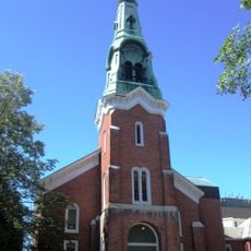 First Baptist Church