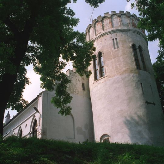 Przedecz Castle