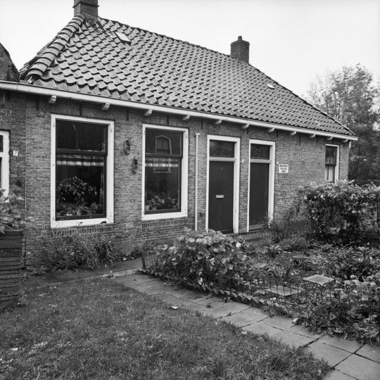 Fearhûshoeke 3, Mantgum