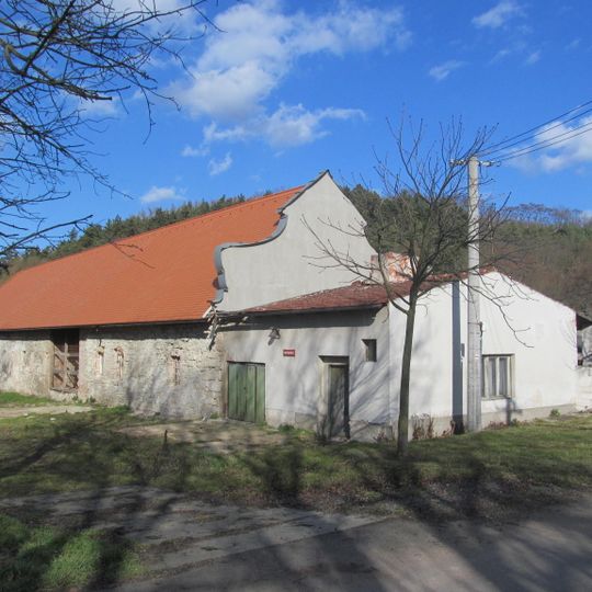 Zemědělský dvůr čp. 1