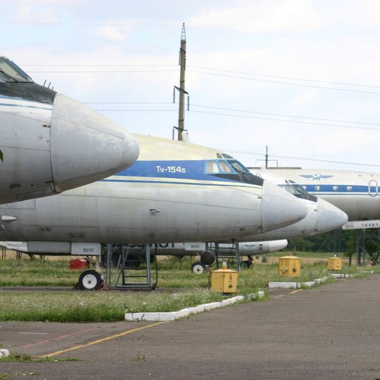 KRAUSS Aviation Museum