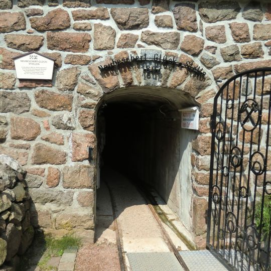 Neubeschert-Glück-Stolln Mühlenstraße 2