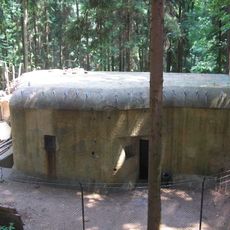 N-S 85 Montace casemate