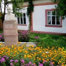 Museum of Les Martovych, Torhovytsia