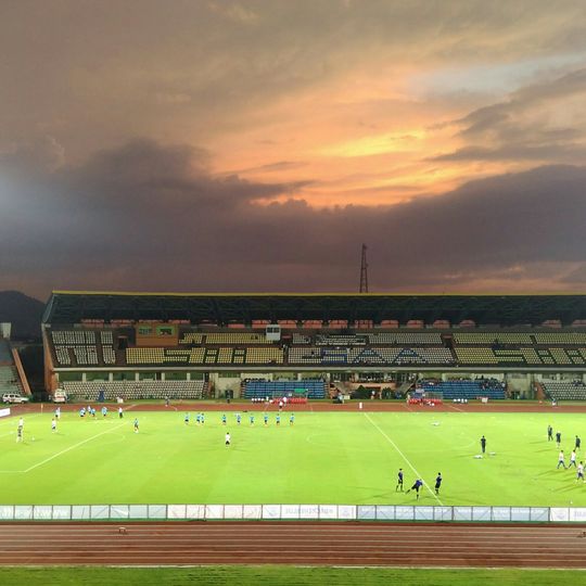 Indira Gandhi Athletic Stadium