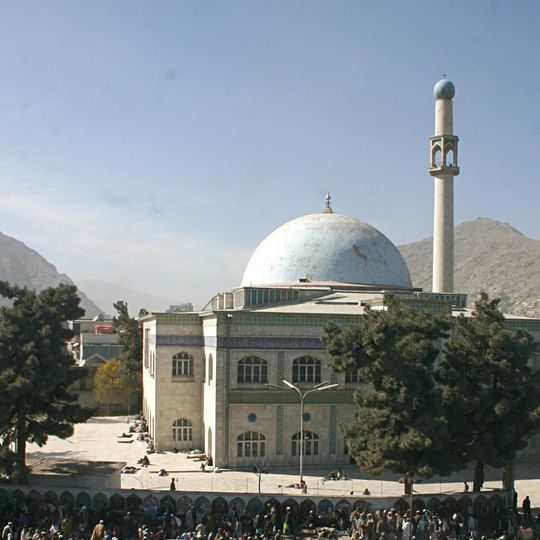 Id Gah Mosque