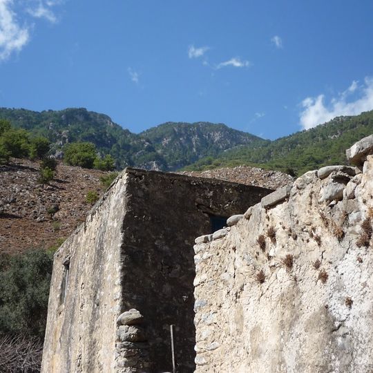 Εθνικός Δρυμός Σαμαριάς