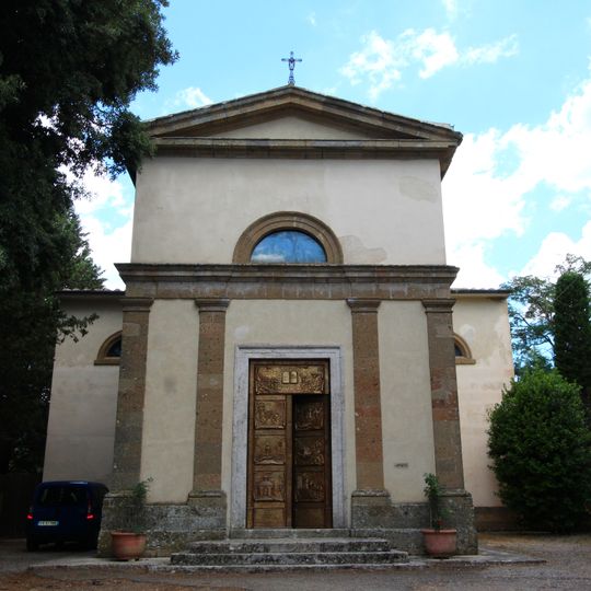 Santuario della Madonna del Cerreto