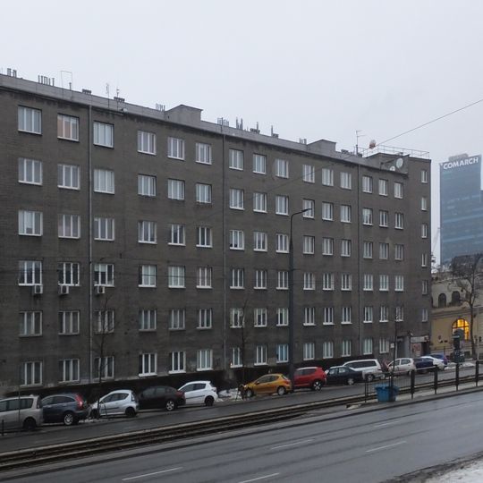 Dom oficerski Funduszu Kwaterunku Wojskowego