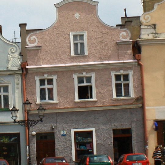 3 Market Square in Głogówek