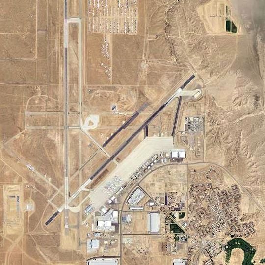 George Air Force Base