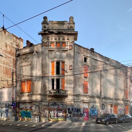 Cinema Marconi - Dacia