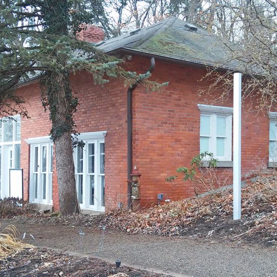 Saugatuck Pump House