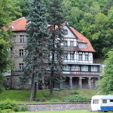 Sanatorium „Aleksandrówka” w Jarnołtówku