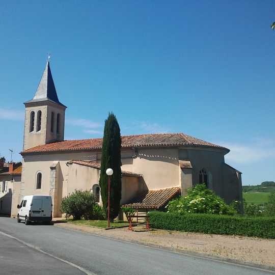 Église Saint-Pierre de Montdragon