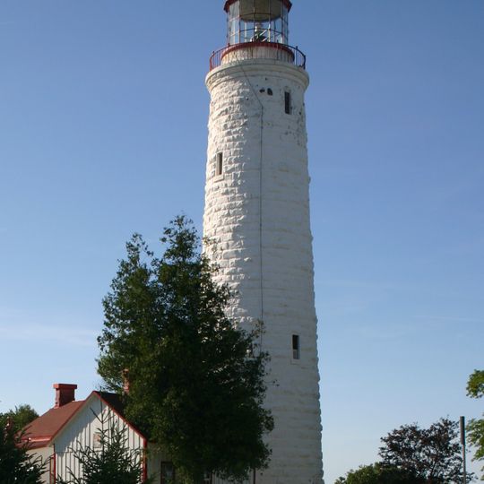 Point Clark Lighthouse