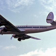 Lockheed L-1049 Super Constellation