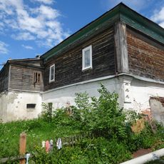 Настоятельский корпус (Борок)