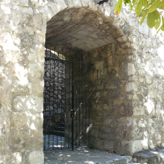 Puerta de la Judería, Burgos