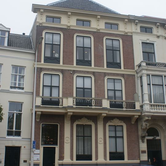 Statig woonhuis