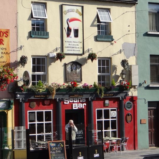 Sean's Bar