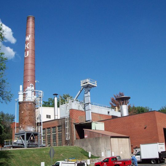 Western Kentucky University Heating Plant