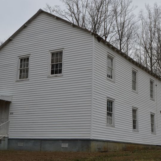 Southern Albemarle Rural Historic District