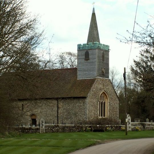 Parish Church of St Mary
