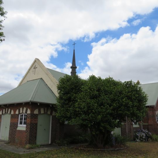 St Martin's Anglican Church, Manjimup