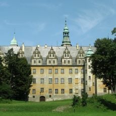 Олесницкий замок