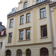Mietshaus