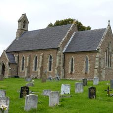 Church of St Mary