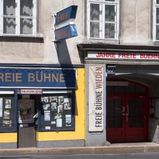 Freie Bühne Wieden