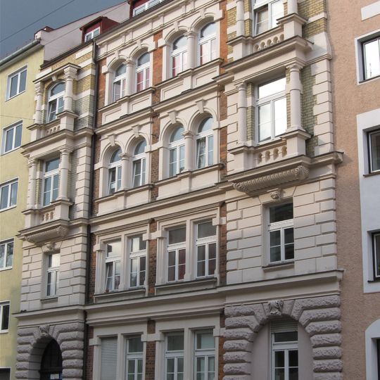 Mietshaus