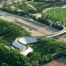 BP Pedestrian Bridge