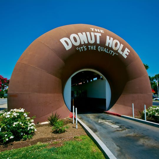 The Donut Hole