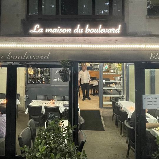 La Maison du Boulevard