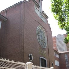 Iglesia de San Mateo Apóstol